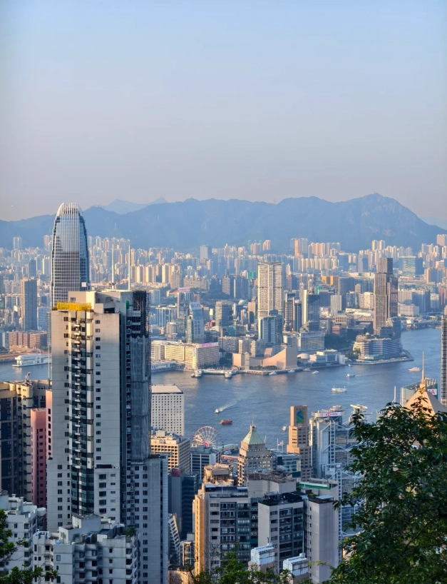 best Hong Kong trip length