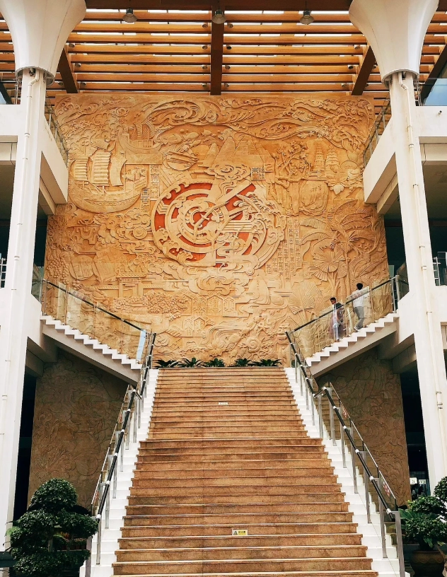 Haikou museum photography tips Haikou museum photography tips