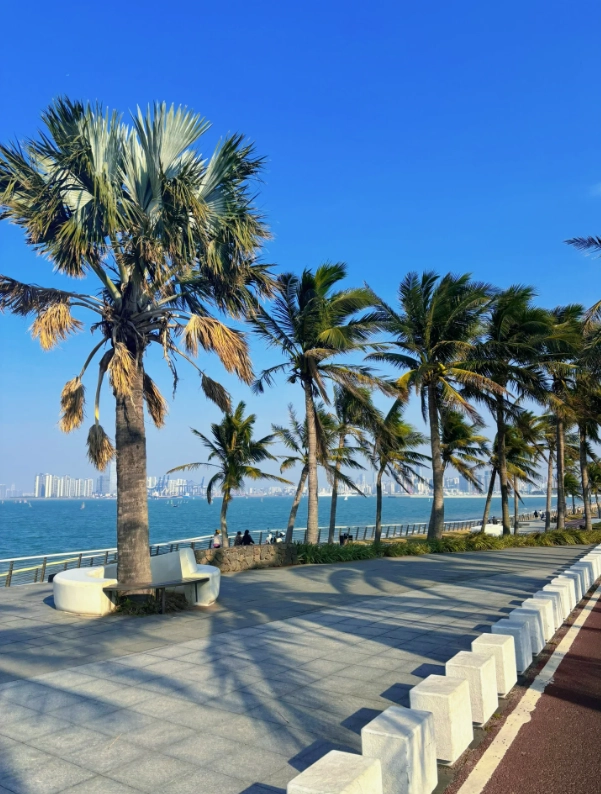 Haikou 3-day itinerary Haikou 3-day itinerary