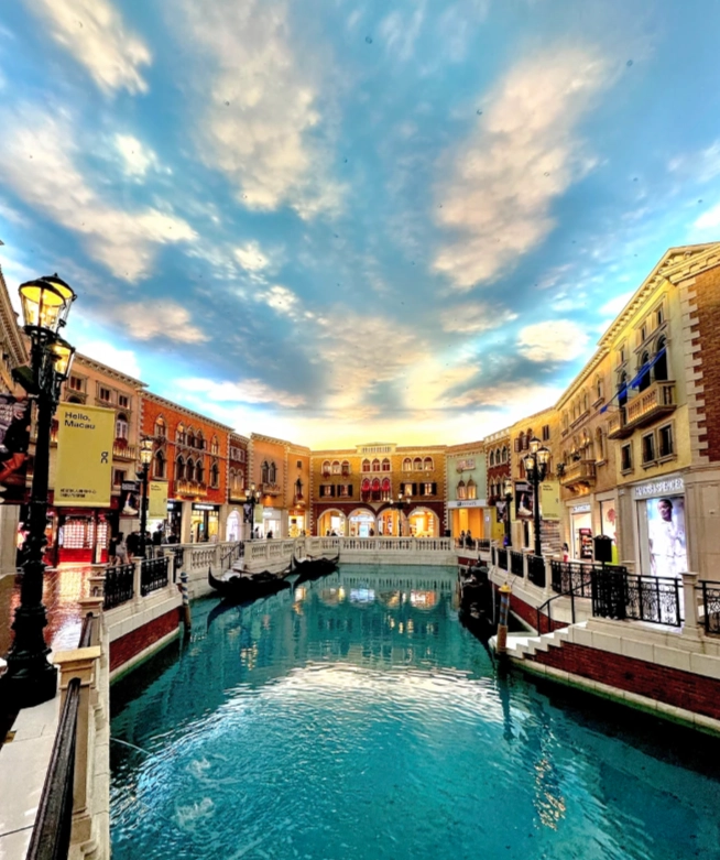 Macao casino resort Macao casino resort