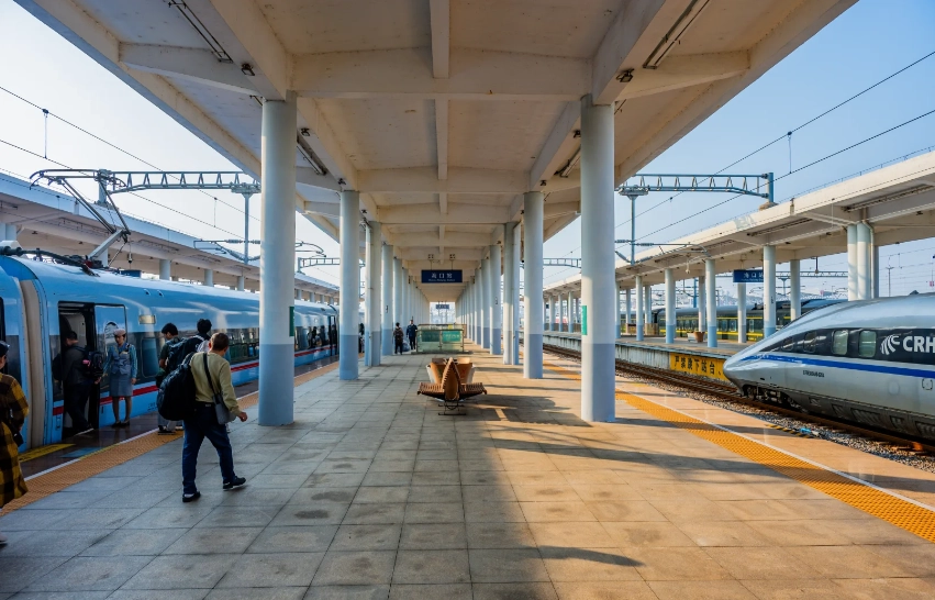 Haikou to Sanya train Haikou to Sanya train