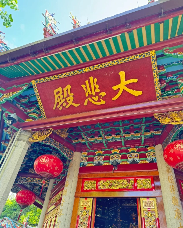 Nanputuo Temple tickets Nanputuo Temple tickets