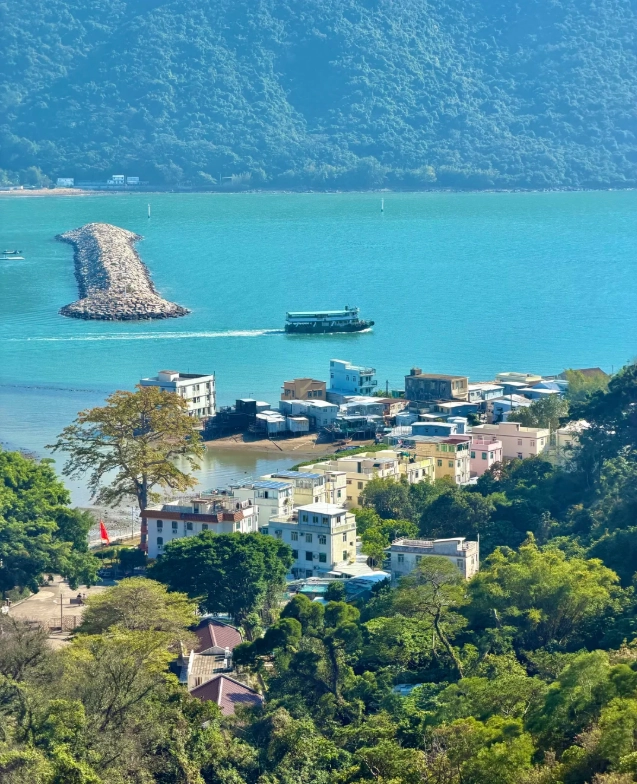 Hong Kong with kids