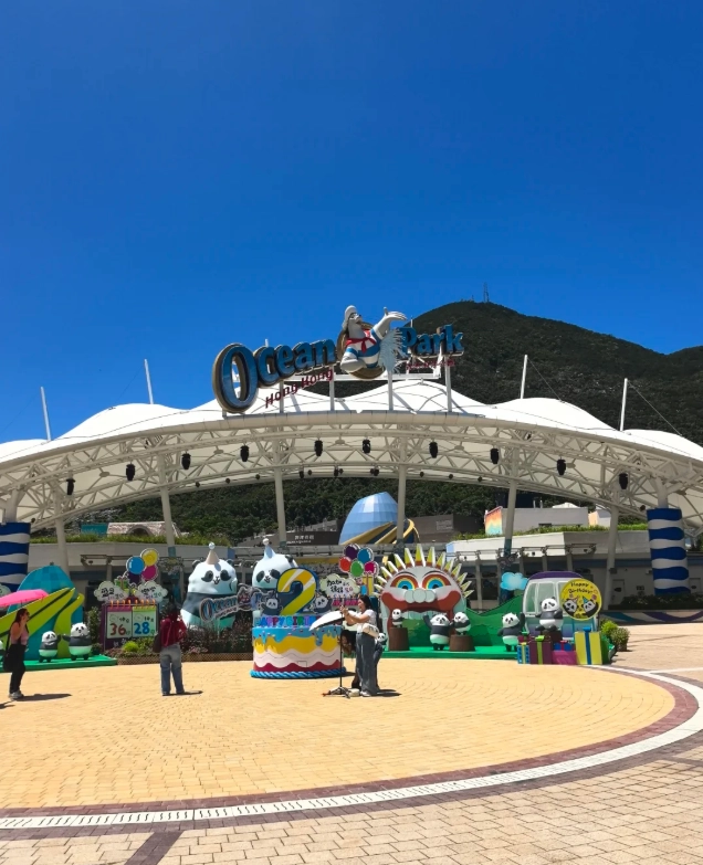 Ocean Park Hong Kong Ticket Discount: Save 40% Like a Local