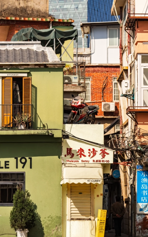 Xiamen photography spots