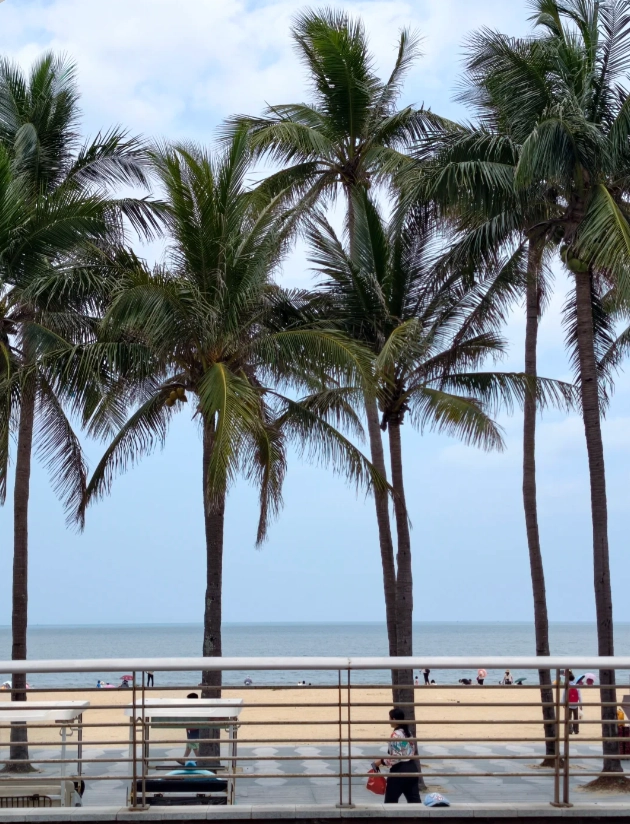 Holiday Beach Haikou itinerary Holiday Beach Haikou itinerary