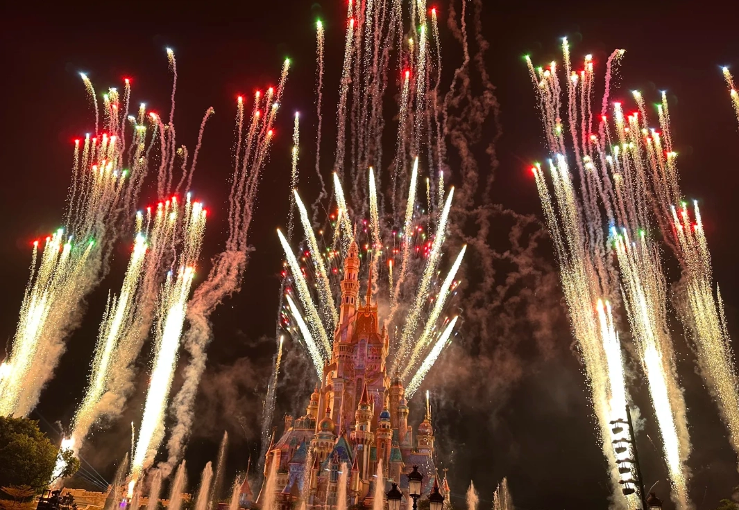 HK Disneyland ticket booking