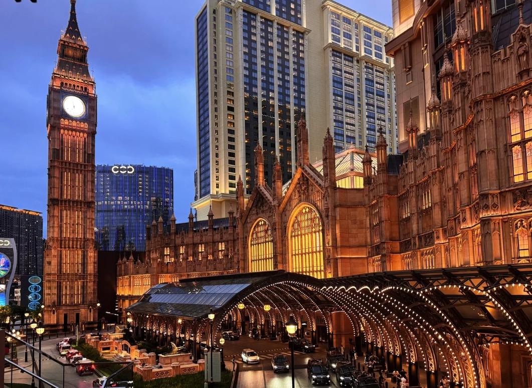 best macau tour