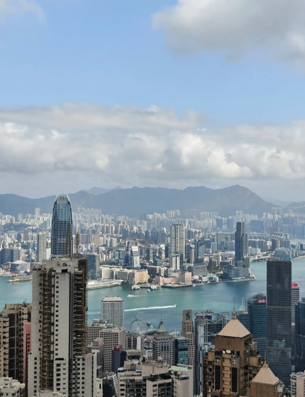 Victoria Peak hiking trails Victoria Peak hiking trails