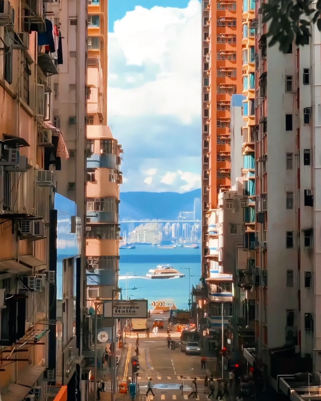Hong Kong 2 day itinerary