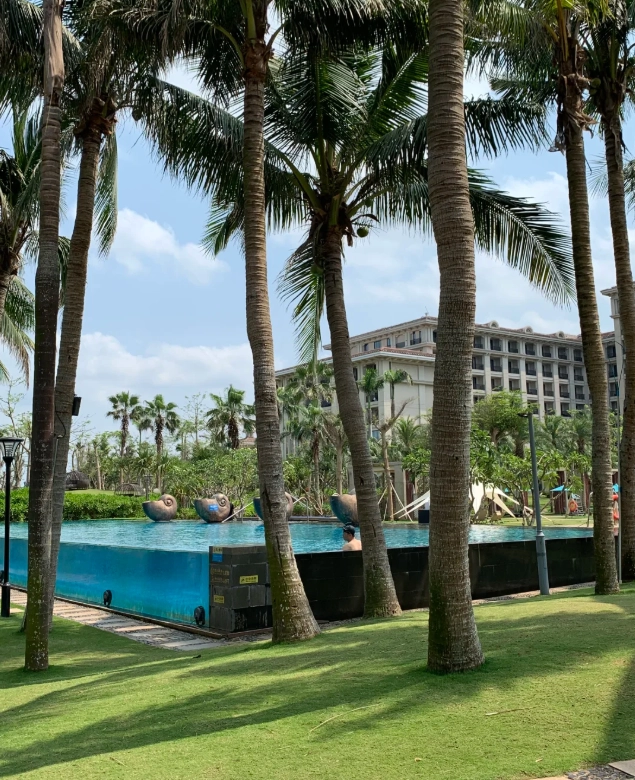 Haikou accommodation Haikou accommodation