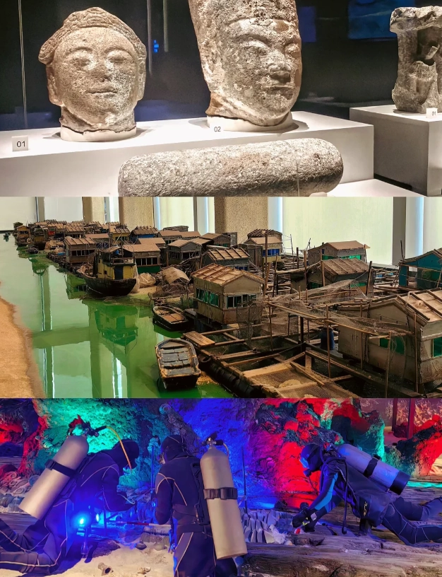 Hainan history museum