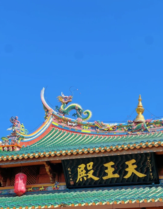Nanputuo Temple best time to visit Nanputuo Temple best time to visit