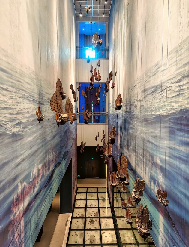 Haikou museum