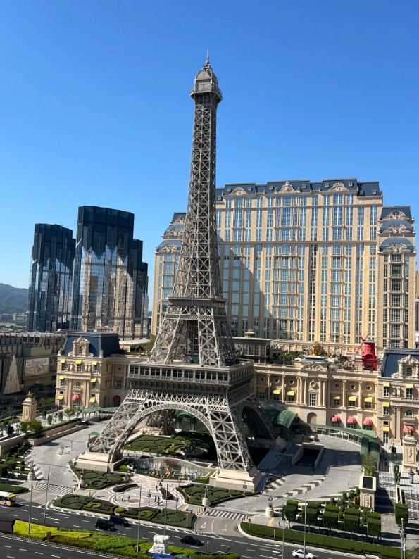 Macau itinerary for foreigners