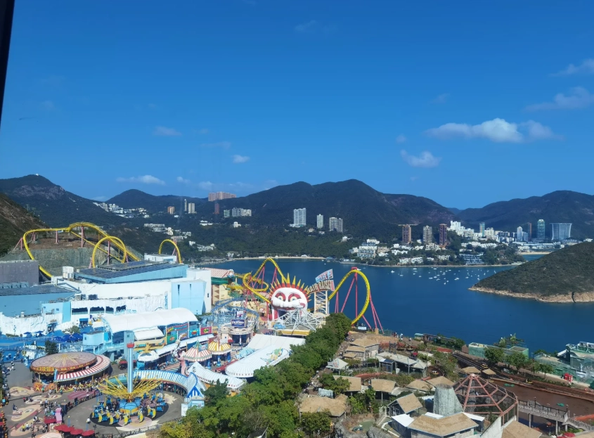 Ocean Park Hong Kong deals