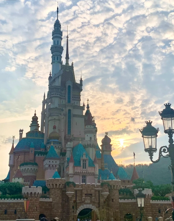 Hong Kong Disneyland tips