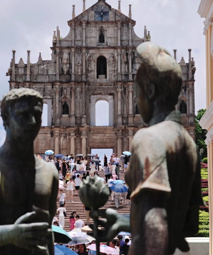 Macau attractions opening hours Macau attractions opening hours