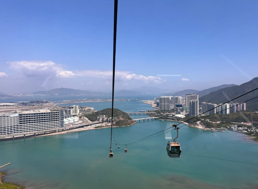 Hong Kong itinerary solo