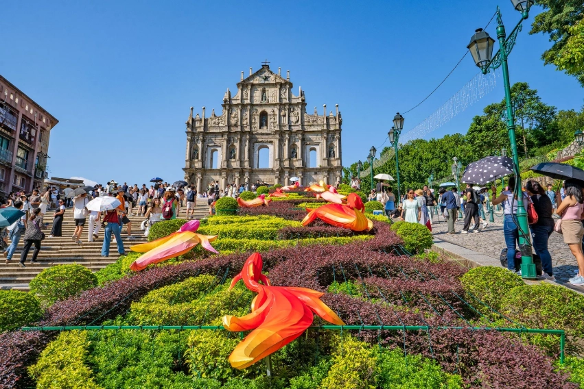 1 Day in Macau: How to See the Best in 24 Hours