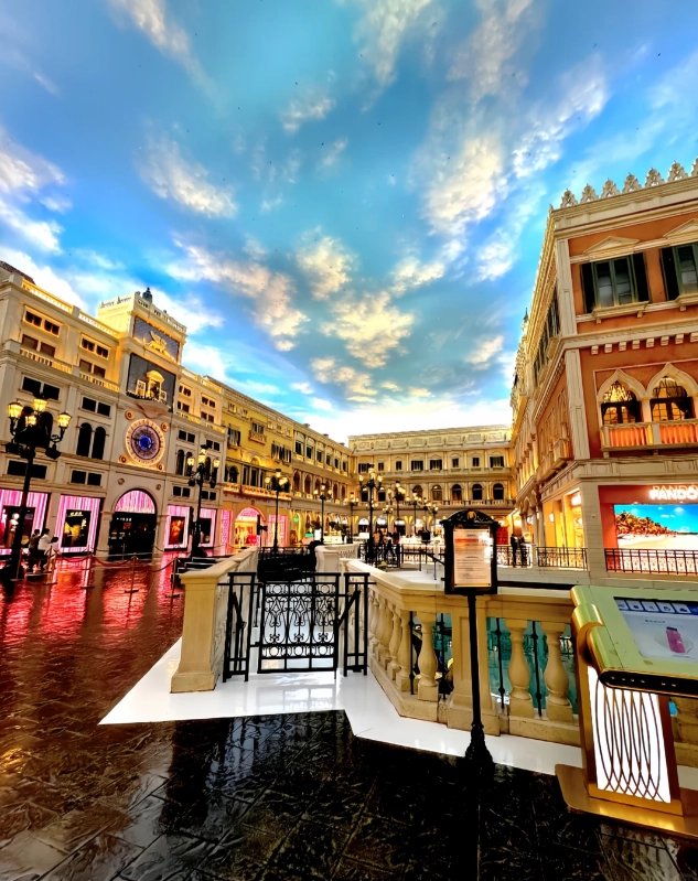 venetian macao itinerary venetian macao itinerary