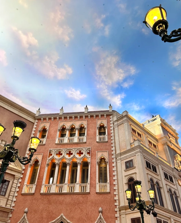 Venetian Macao review Venetian Macao review