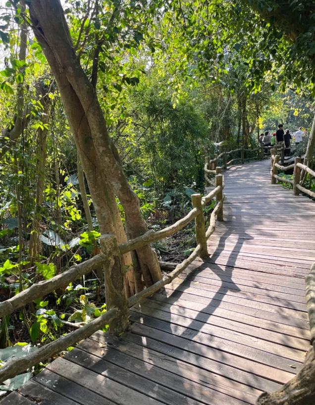 how to get to Haikou Volcanic Geopark