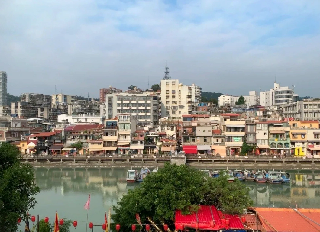 Xiamen art district photography