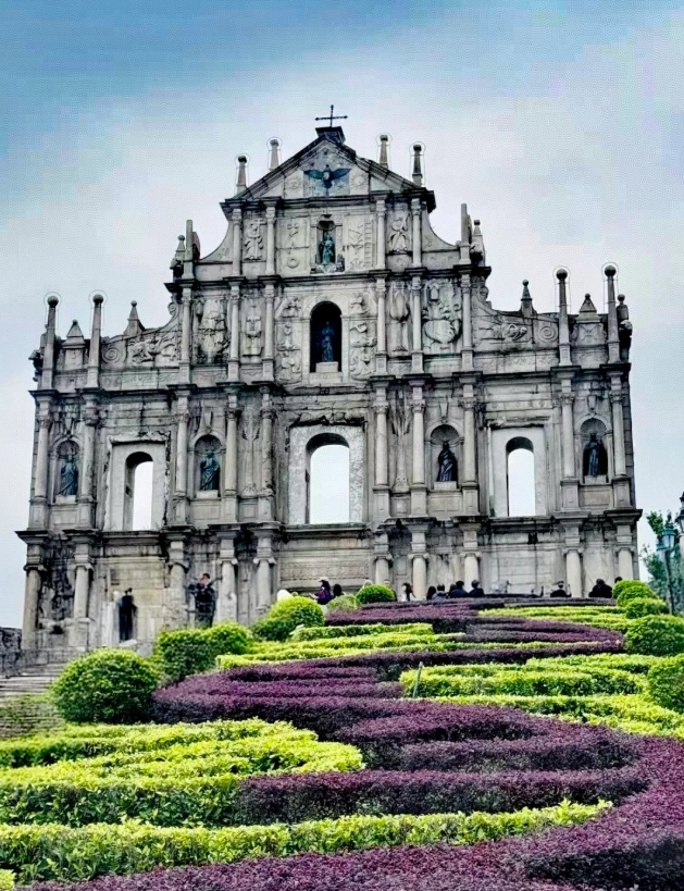 English friendly Macau