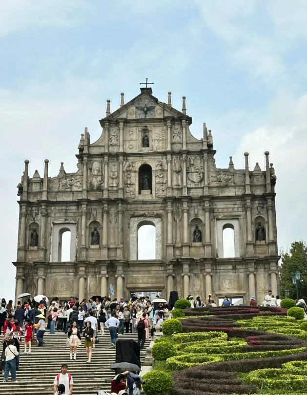 Macau travel guide Macau travel guide