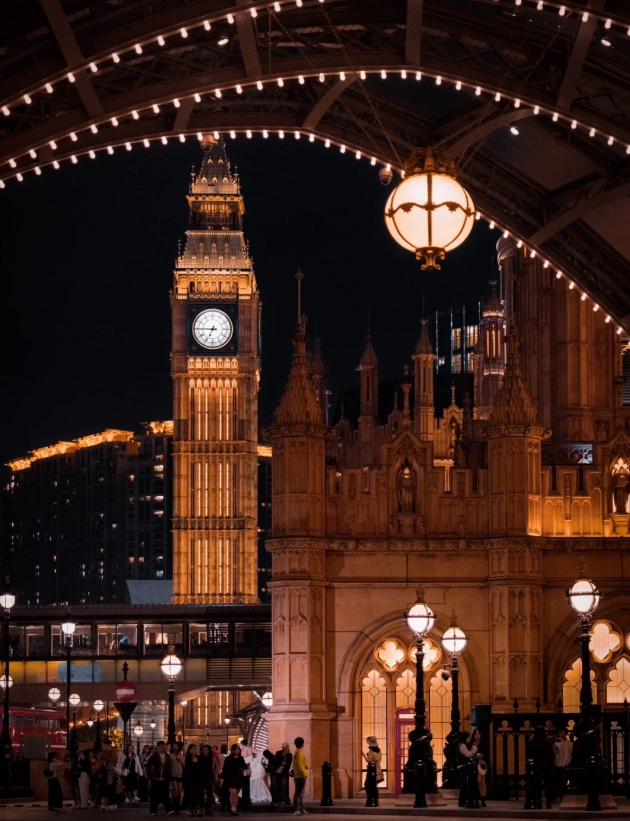 Macau itinerary English speaker