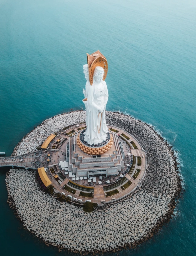 Nanshan Cultural Tourism Zone tips Nanshan Cultural Tourism Zone tips