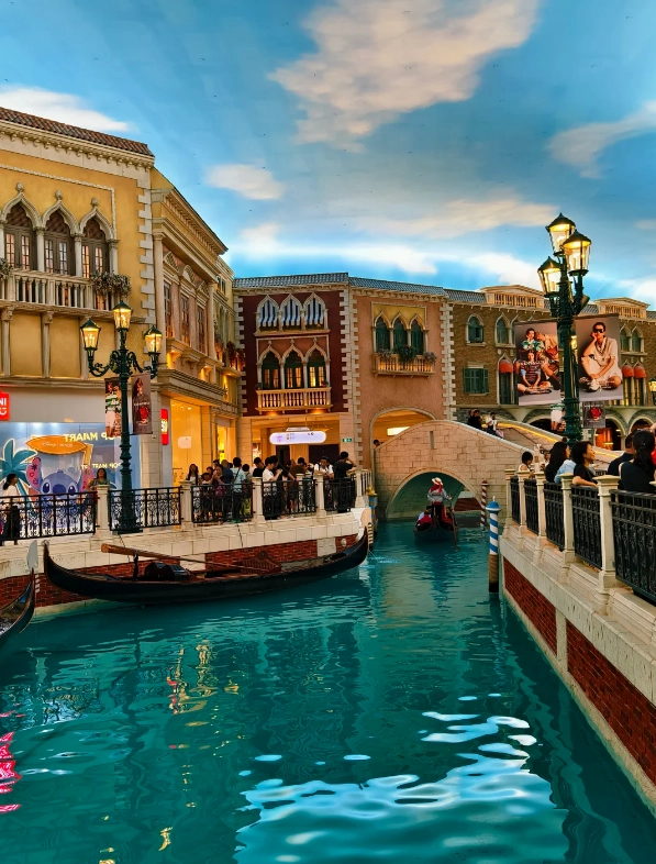 The Venetian Macao attractions The Venetian Macao attractions