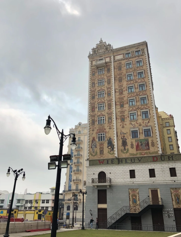 Macau itinerary first time Macau itinerary first time