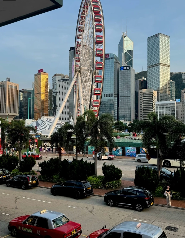 things to do in Hong Kong