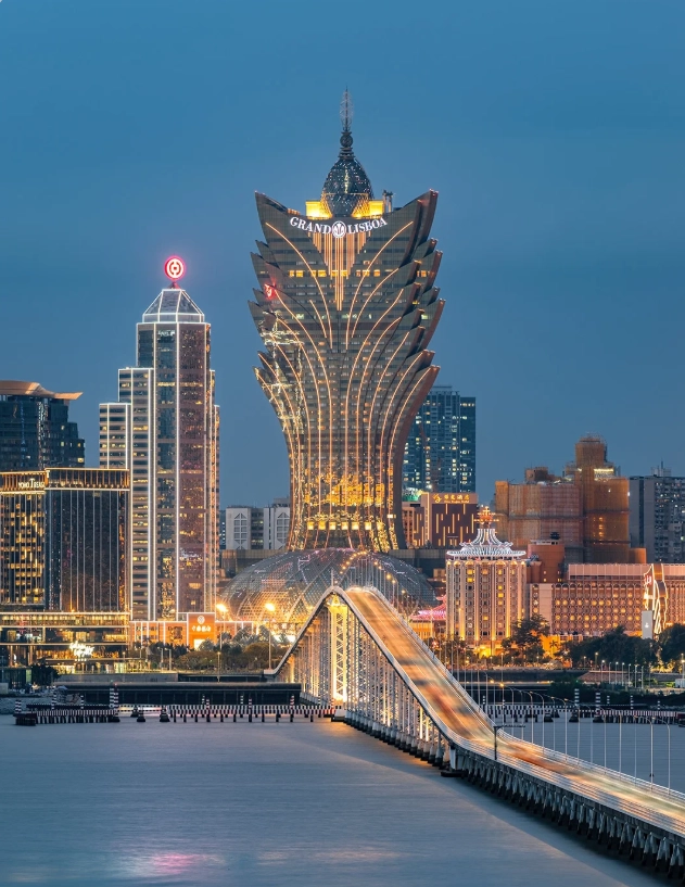 Macau Tower skywalk tickets Macau Tower skywalk tickets