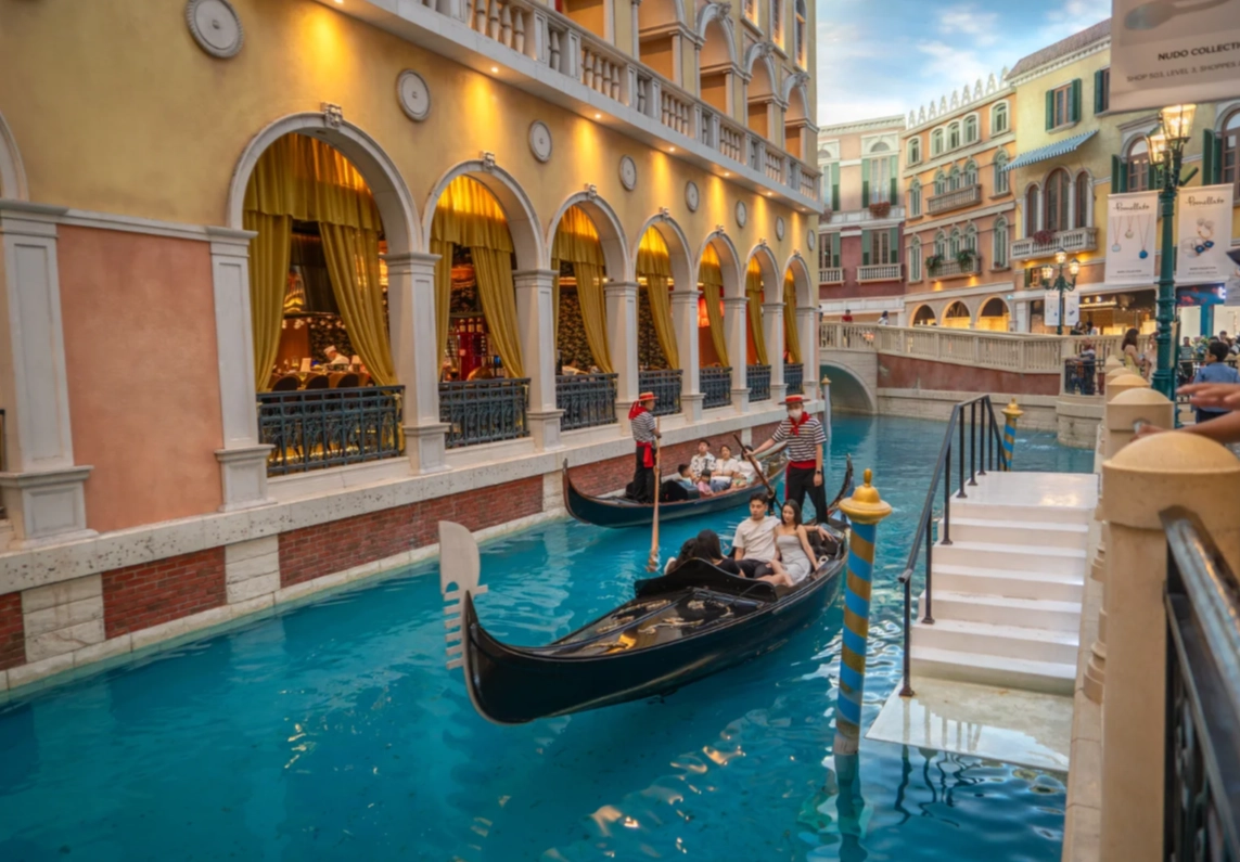 Macau attractions