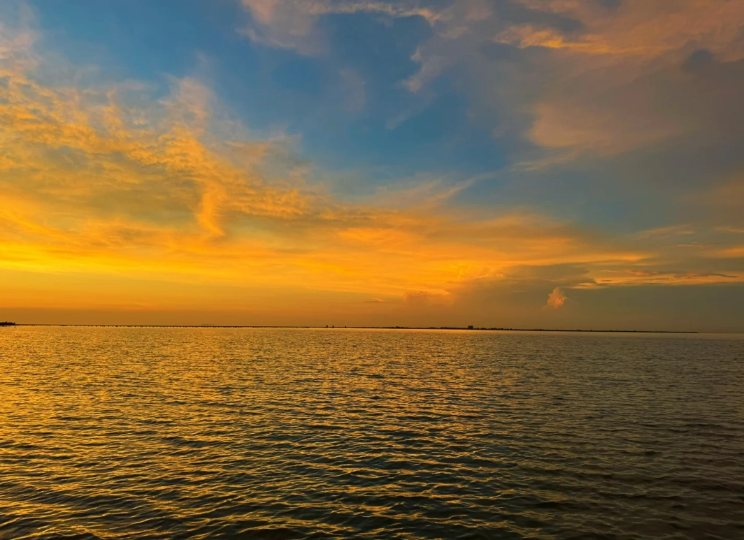 Haikou sunset photography spots Haikou sunset photography spots