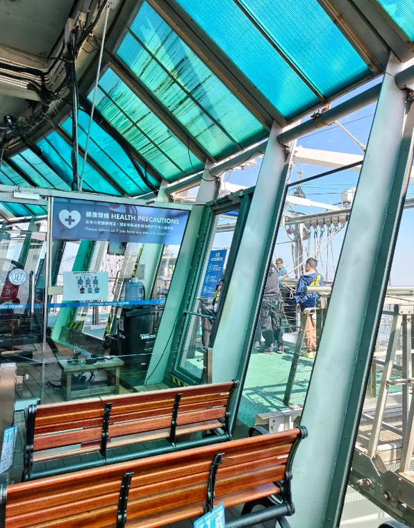 Macau Tower skywalk price Macau Tower skywalk price