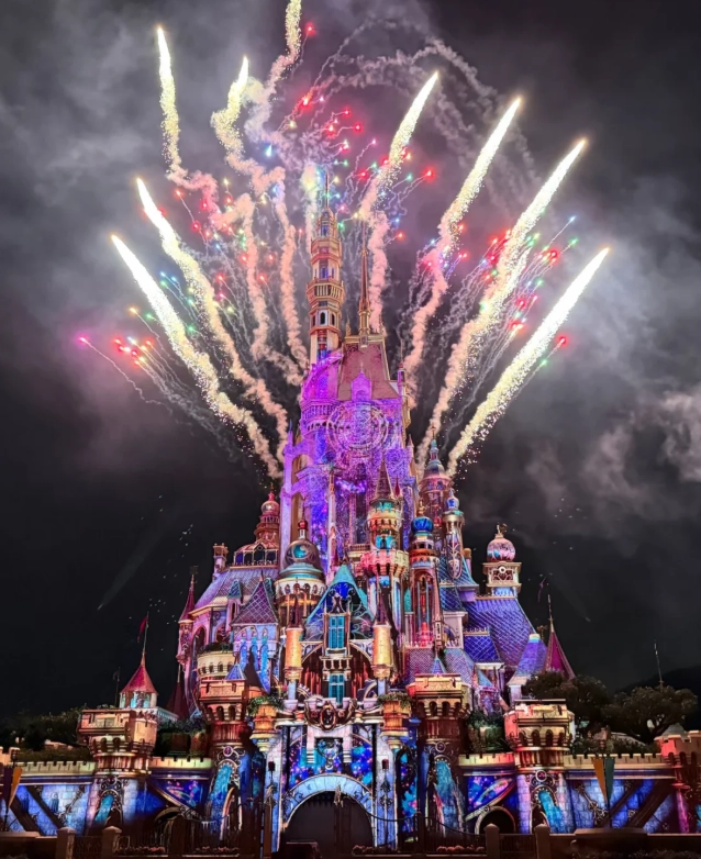 Disneyland Hong Kong attractions Disneyland Hong Kong attractions