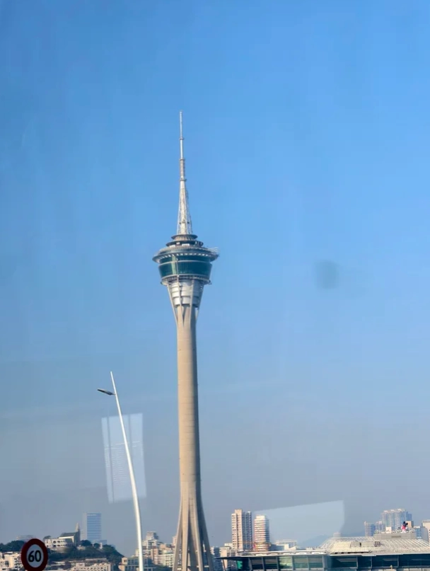 Macau layover short time
