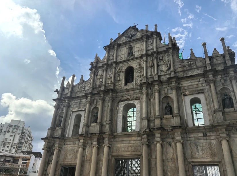 Macau transit visa requirements