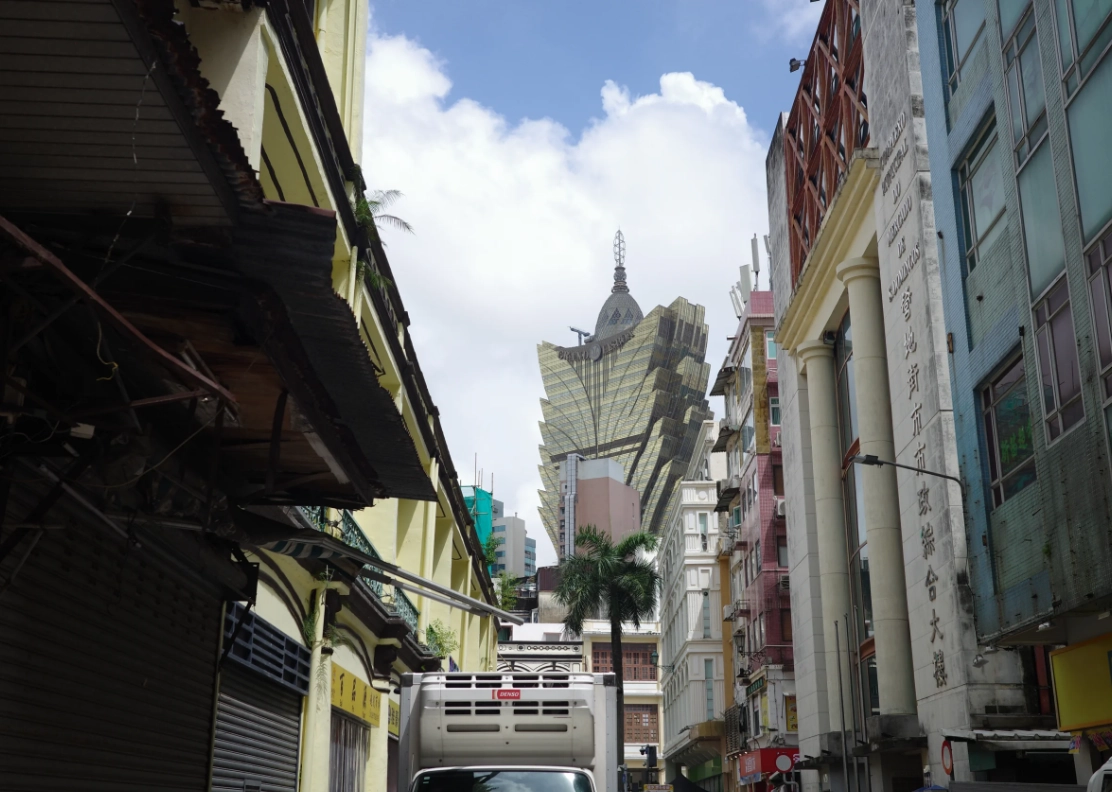 Macau hostels Macau hostels