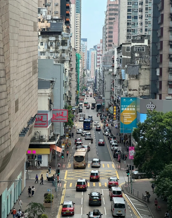 Hong Kong trip planning