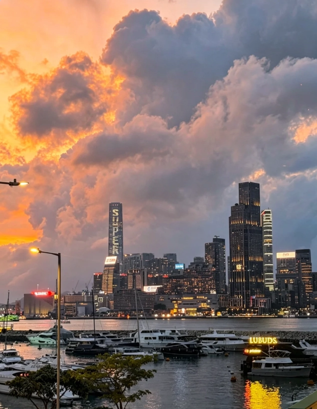 Hong Kong itinerary first time Hong Kong itinerary first time