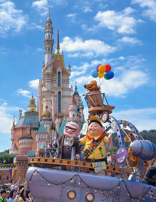 Hong Kong Disneyland tips Hong Kong Disneyland tips