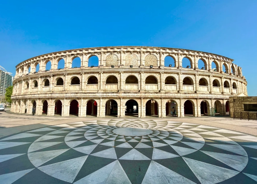 Macau itinerary
