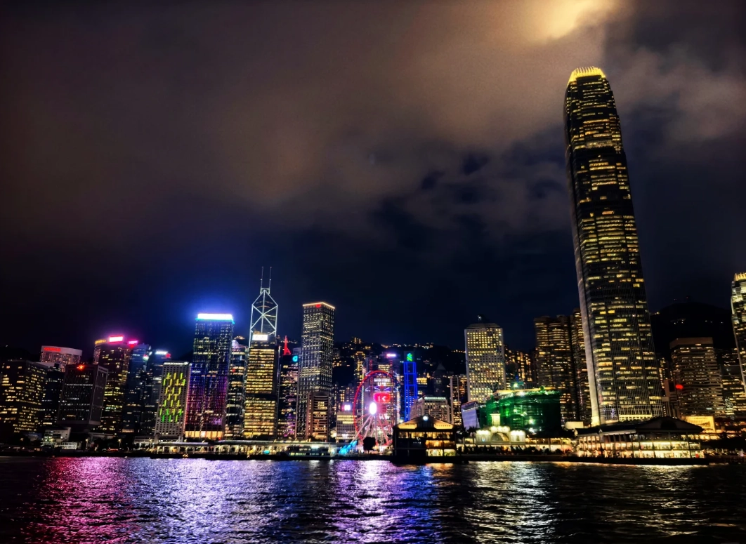 Hong Kong itinerary Hong Kong itinerary