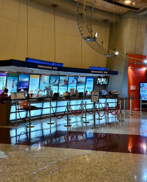 how to book Macau Tower skywalk how to book Macau Tower skywalk