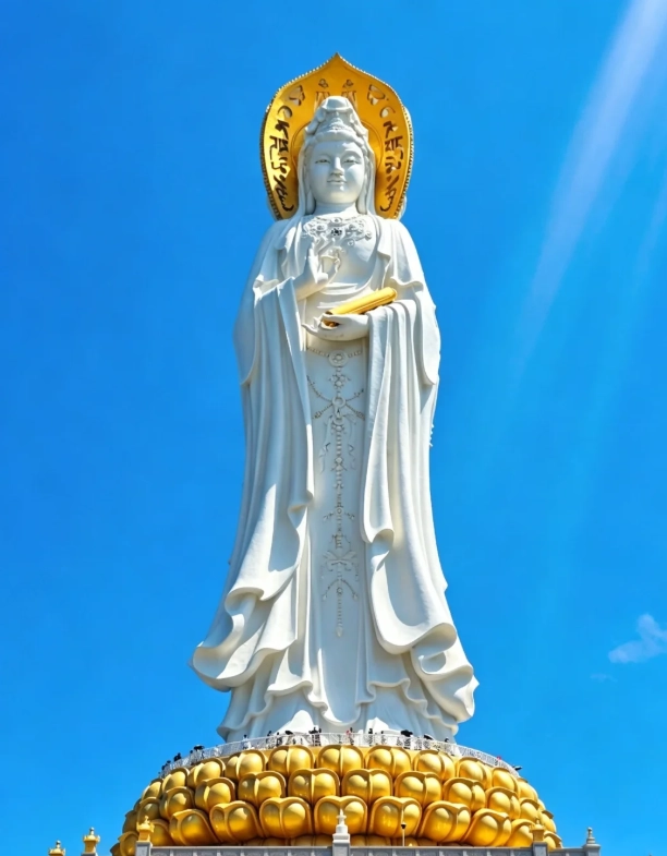 Sanya Nanshan ticket booking